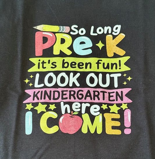 Customized TShirt